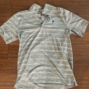 Dallas cowboys polo/golf shirt